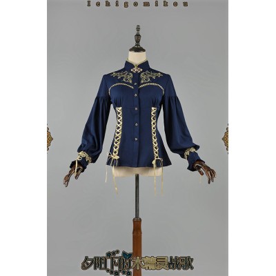 Ichigo Mikou Wood Elves Battle Song Blouse(Reservation/Full Payment Without Shipping)